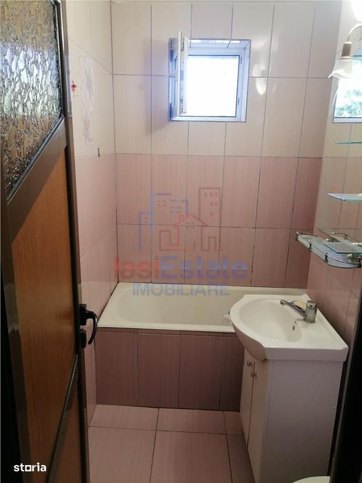 Apartament 2 camere zona Palas Campus