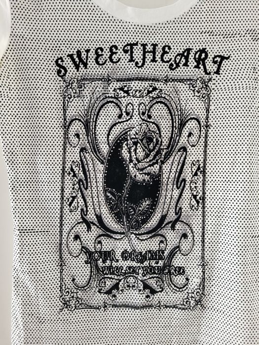 Tricou Love Moschino S