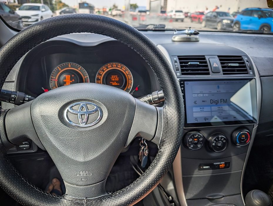 Toyota Corrola 1.4 Diesel, 2009