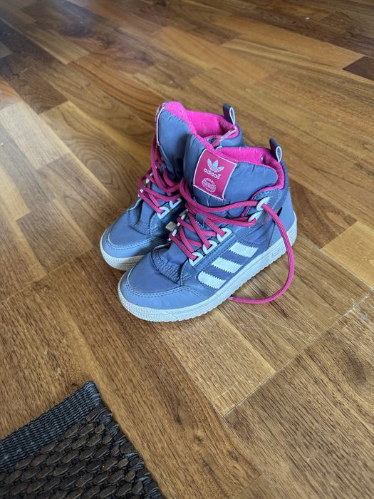 Детские ботиночки