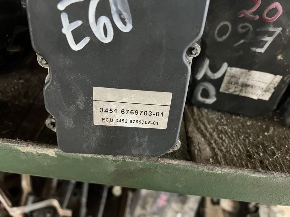 Pompa abs bmw e60 e61 nonfacelift faceflit