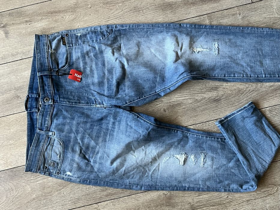 G Star RAW : LANCET Skinny  - Нови размер 38- 40 / Оригинал