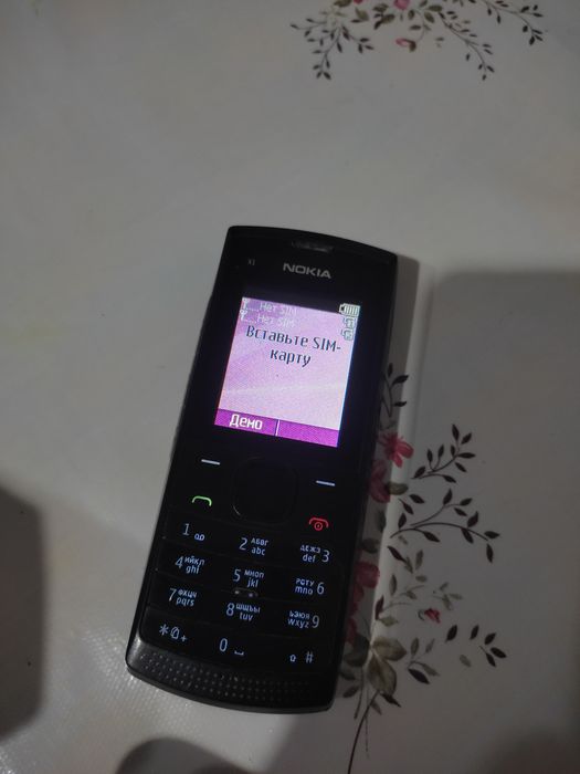 Nokia, 2 сим, кнопочный