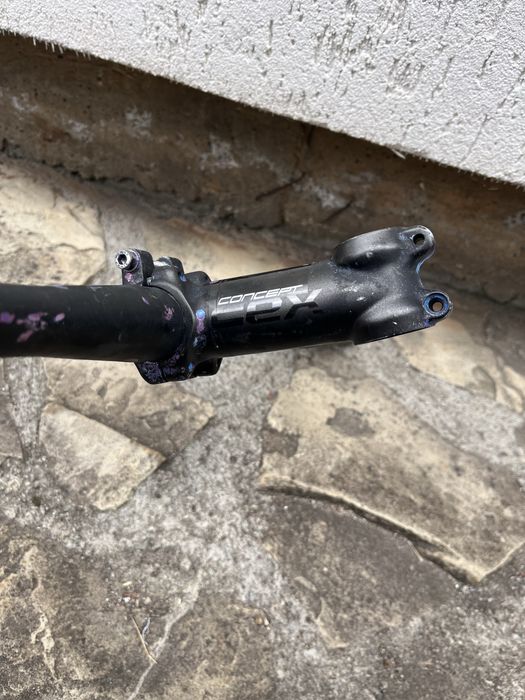 Vand ghidon fsa cu pipa concept cex