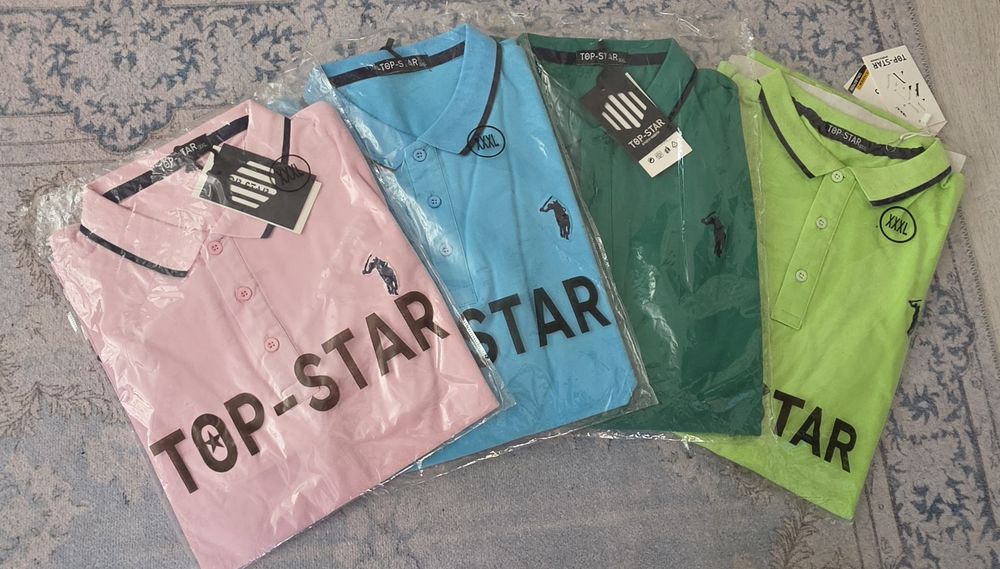 Мъжки тенески Top Star