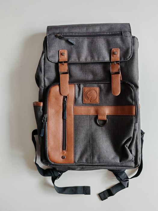 Rucsac de calatorie impermeabil Oxford pentru laptop 15.6 inch