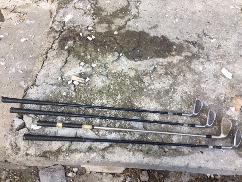 Стикове за голф