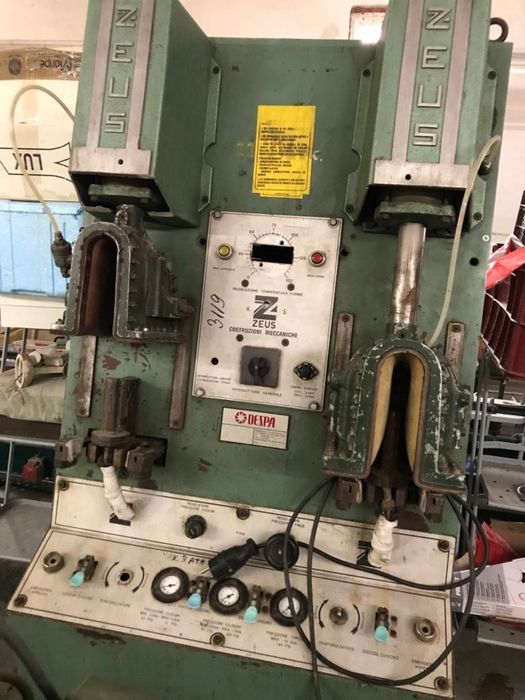 Utilaje incaltaminte