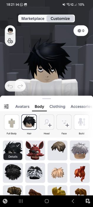 Роблокс аккаунт,Донатный