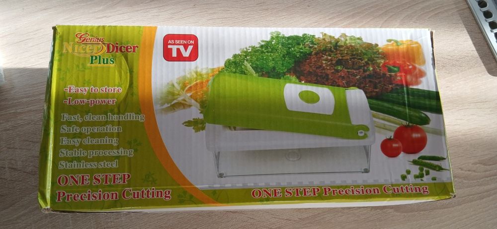 Овощерезка новая