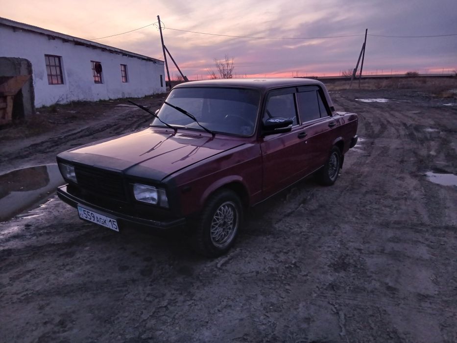 Продам ваз 2107 ,