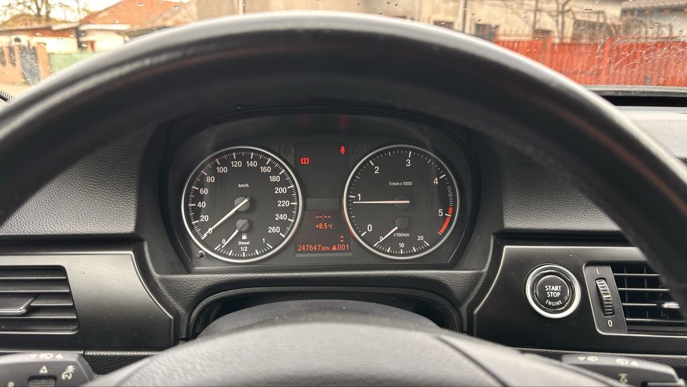 Bmw 318 d / Euro 5 / Germania