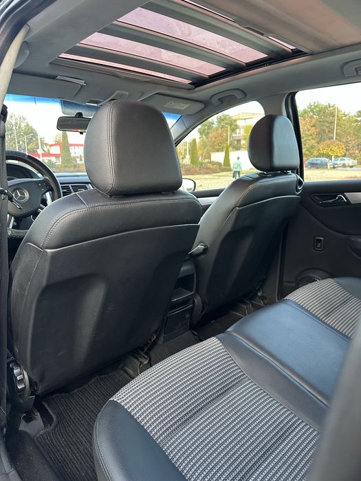 Mercedes Benz B200 2.0 CDI