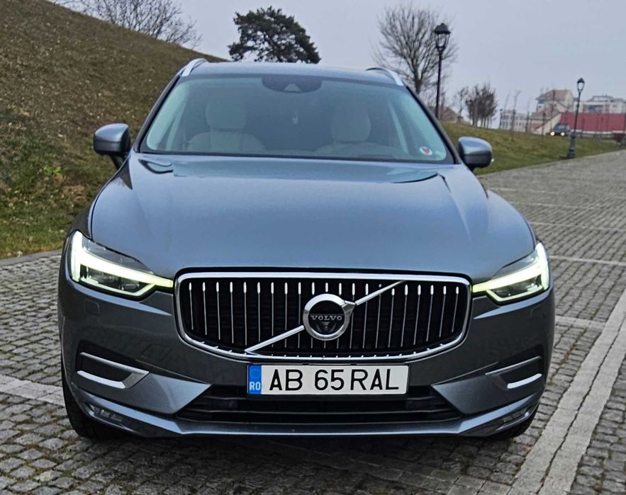 VOLVO XC60 2018 — imagine 3