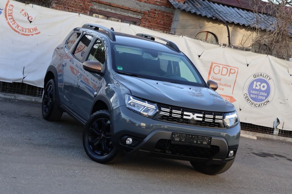 Dacia Duster Prestige