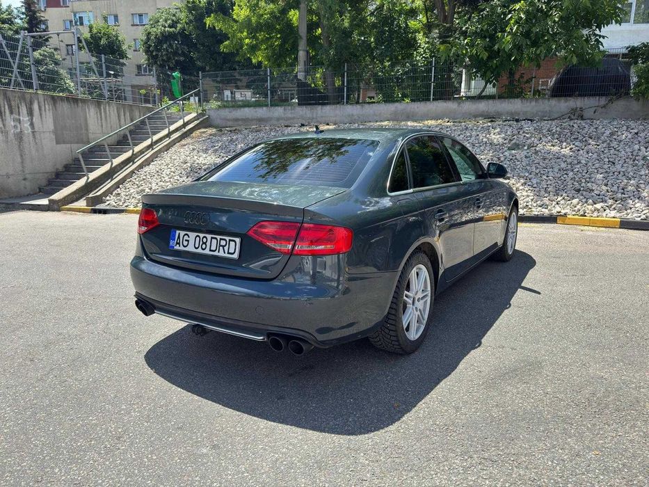 audi a4 b8 2008 1.8 269.000km