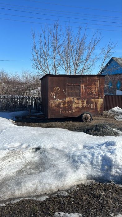 310x240 вагон - прицеп .