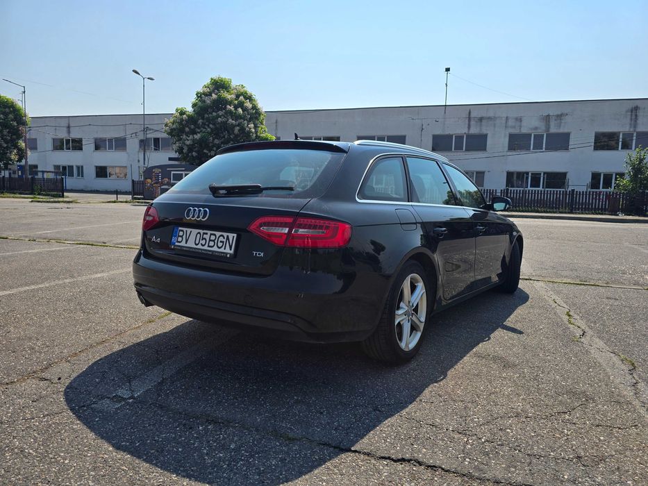 Audi A4 B8.5 2.0 Diesel 190 CP Euro 6