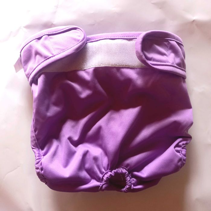 Scutece reutilizabile lavabile pentru caini