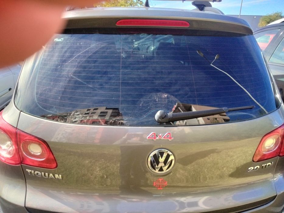 VOLKSWAGEN Tiguan 2009 — imagine 4
