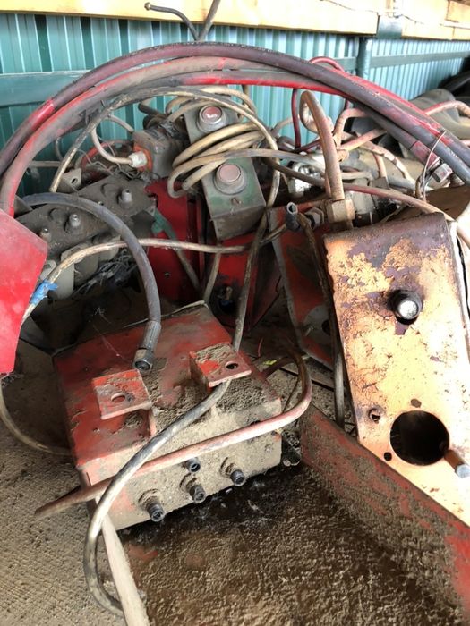 Electroventile Taf 12V