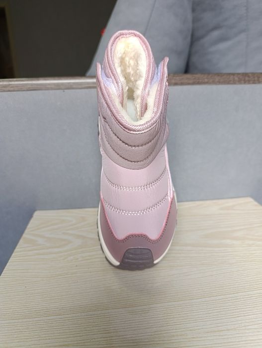 Сапожки зимние для девочек