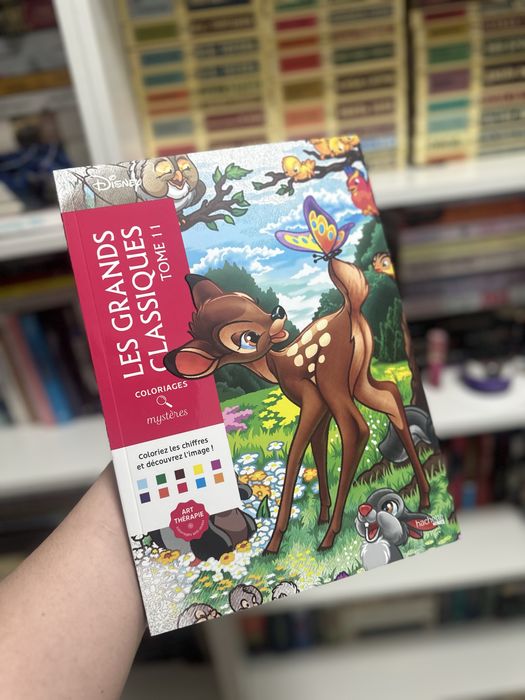 Продаю Раскраски Disney Hachette Оригинал