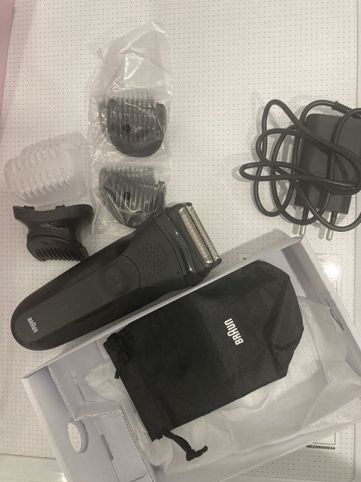 Продам эл бритву шейвер BRAUN