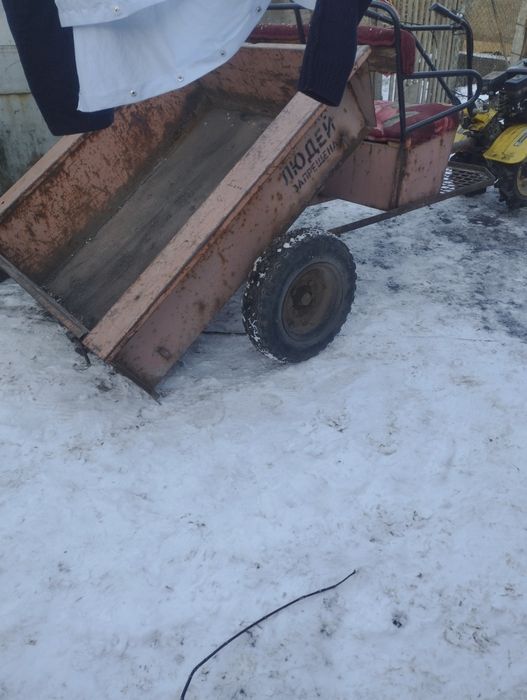 Срочно продам мотоблок