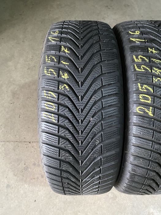 Anvelope iarna 205/55/16 Vredestein Snowtrac 5 205 55 16 R16