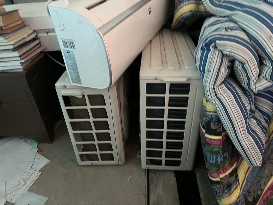 Кондиционер б/у gree atlantic