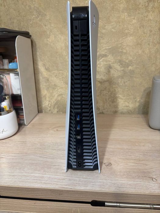 Playstation 5 fat с дисководом