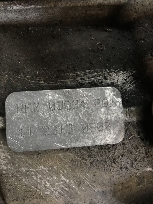 скоростна кутия audi / vw 2.0tdi common rail