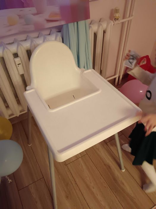 Детско столче за хранене ikea