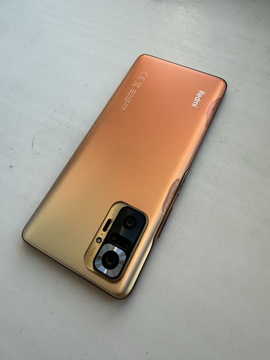 Xiomi note 10 pro