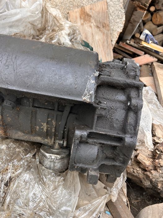 Продам на запчасти АКПП гольф 4 1.6