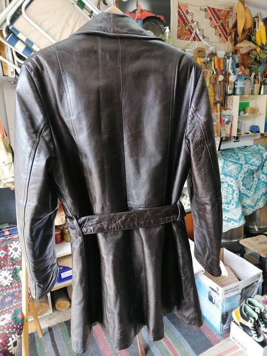 Дамско кожено яке