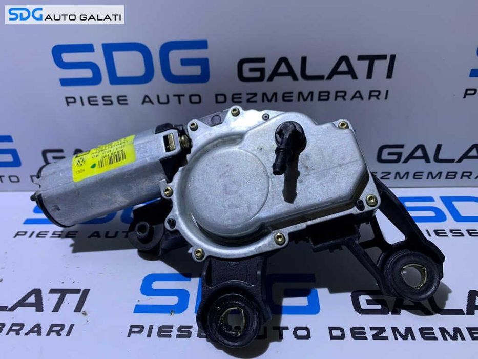 Motor Motoras Stergator Geam Luneta Hayon Haion Portbagaj Skoda Octavia 1 1997 - 2011 Cod 1J6955711C [V0472]