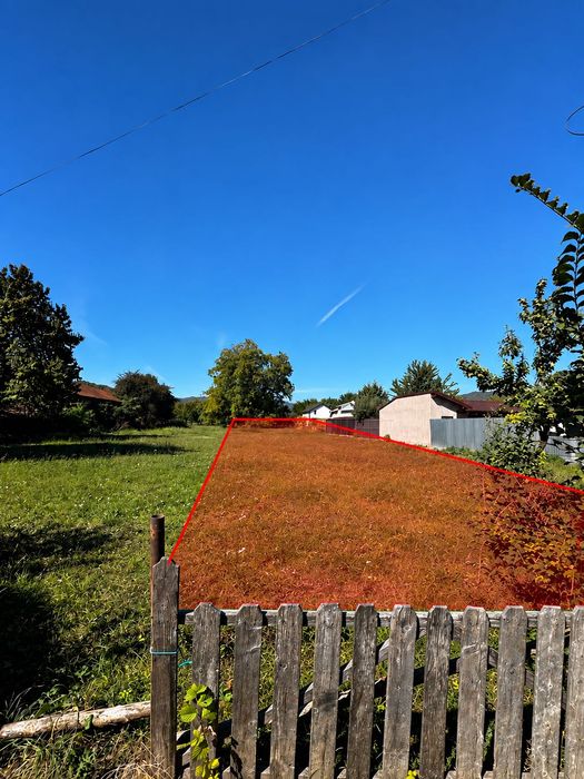 Teren intravilan 2400 mp – Brebu, Prahova