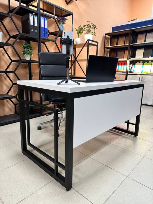 Лофт стол Loft Stol Офисный стол ofis stoli Рабочий стол Лофт мебель