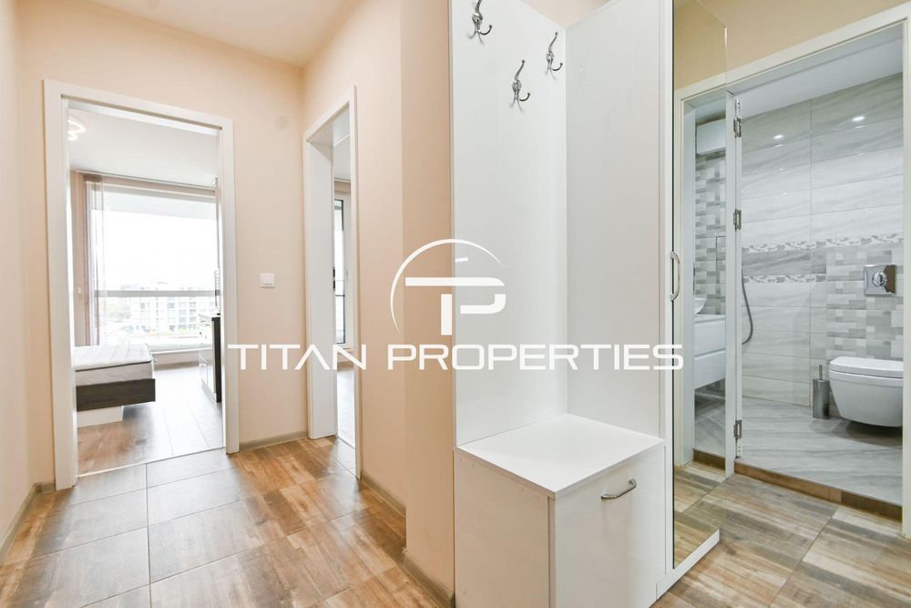 Дава се под наем Тристаен апартамент в София, Манастирски ливади - 108 кв.м за 997.05 € - Снимка #12