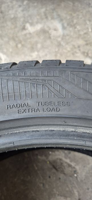 4 anvelope M+S Vredestein 275/40/21,dot 2022.Pretul este pe bucata