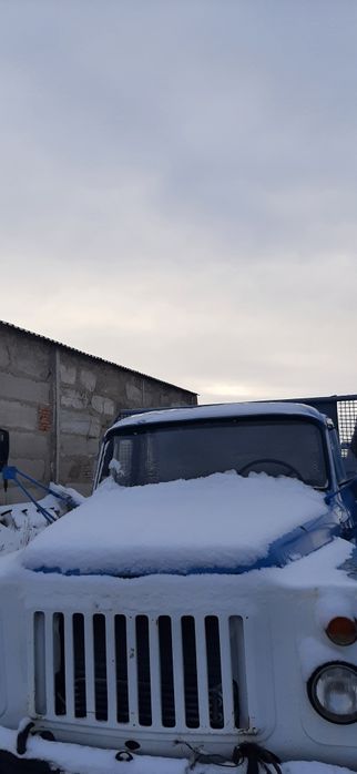 Продаю Газ-53 в отличном состоянии