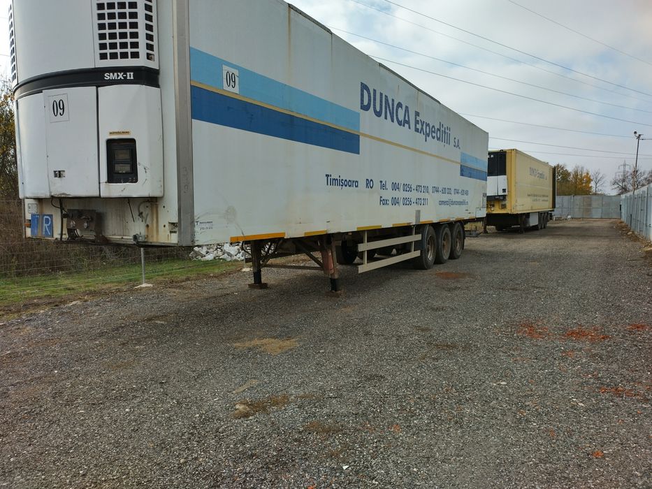 Birou ,Spațiu Depozit,container sau tir frigorific Parcare