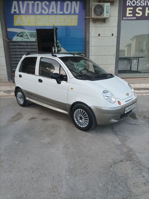 Chevrolet Matiz 2010 — 3
