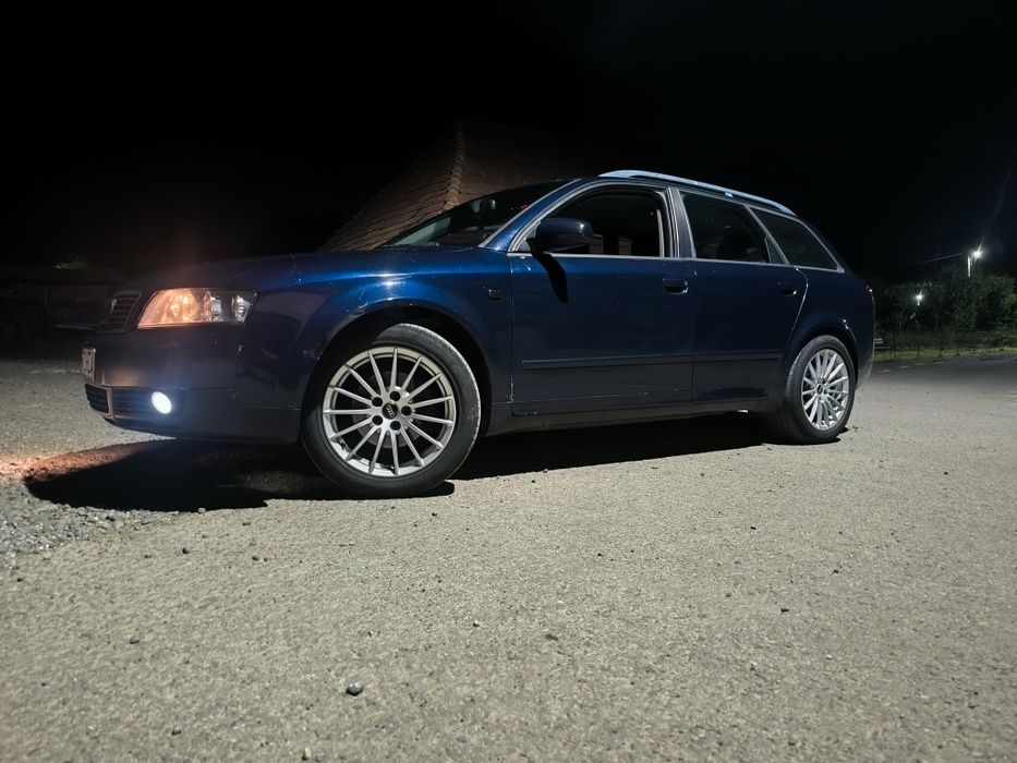 Audi A4 b6 1.9avf