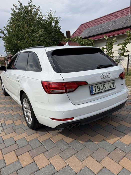 Audi A4 Avant 2.0 TDI Quattro