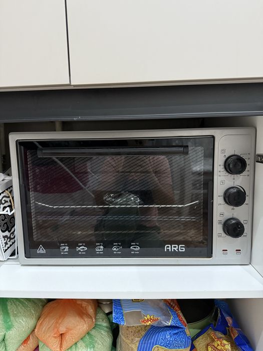 Продам печь духовка