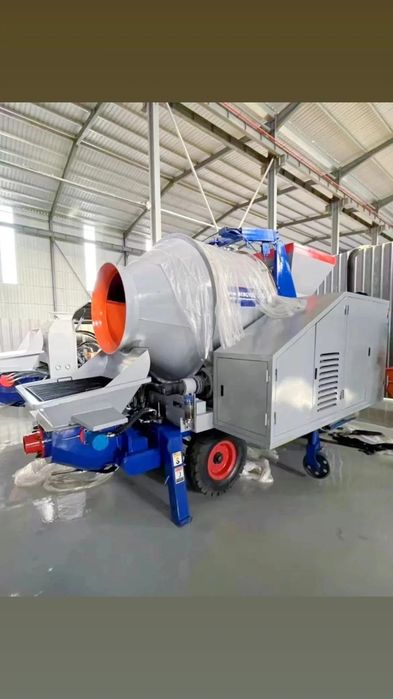 Beton nasos xohlagan turdagi beton ishlari uchun