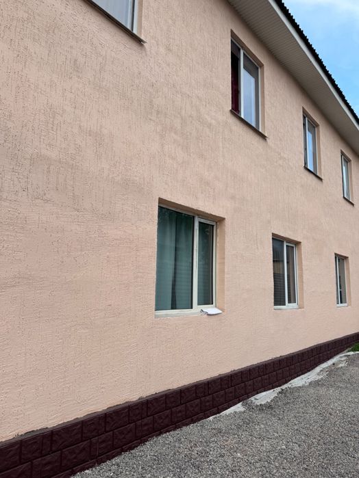 Общежитие, жилой дом